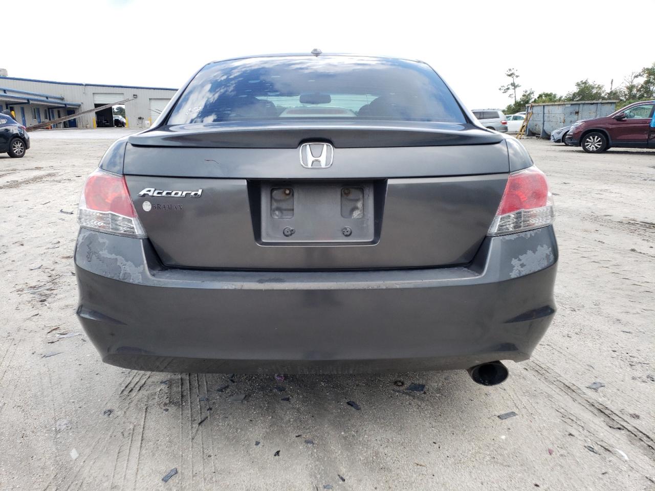 1HGCP26878A142578 2008 Honda Accord Exl