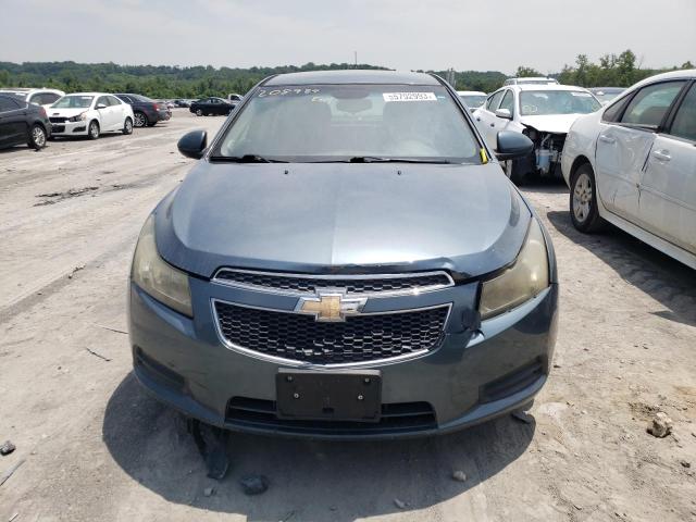 Седани CHEVROLET CRUZE 2012 Темно-бірюзовий