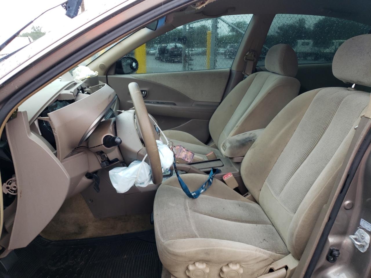 2004 Nissan Altima Base VIN: 1N4AL11D04C124542 Lot: 57329083