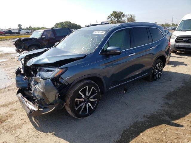  HONDA PILOT 2019 Синій