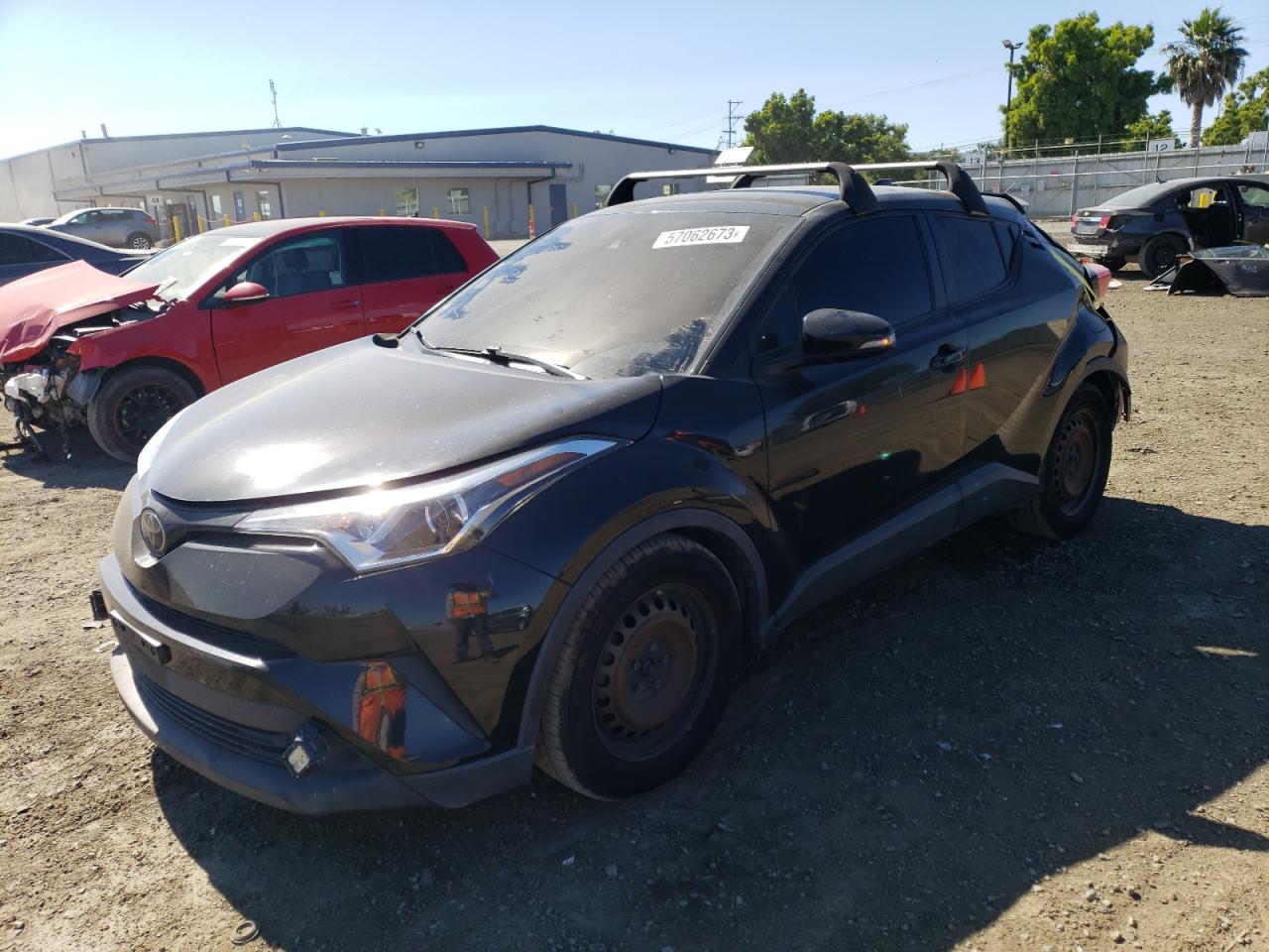 2019 Toyota C-HR - Image 1