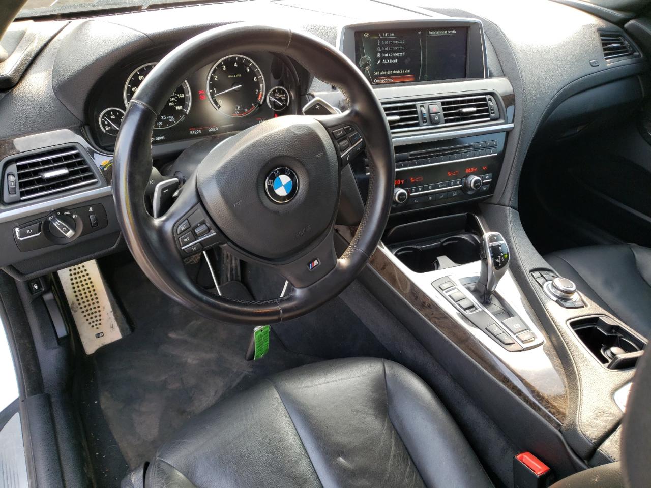 WBALY1C55EDZ73357 2014 BMW 640 Xi