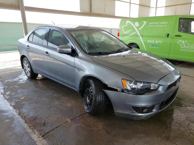 JMYSRCY1AGU752524 - 2016 MITSUBISHI LANCER - #undefined