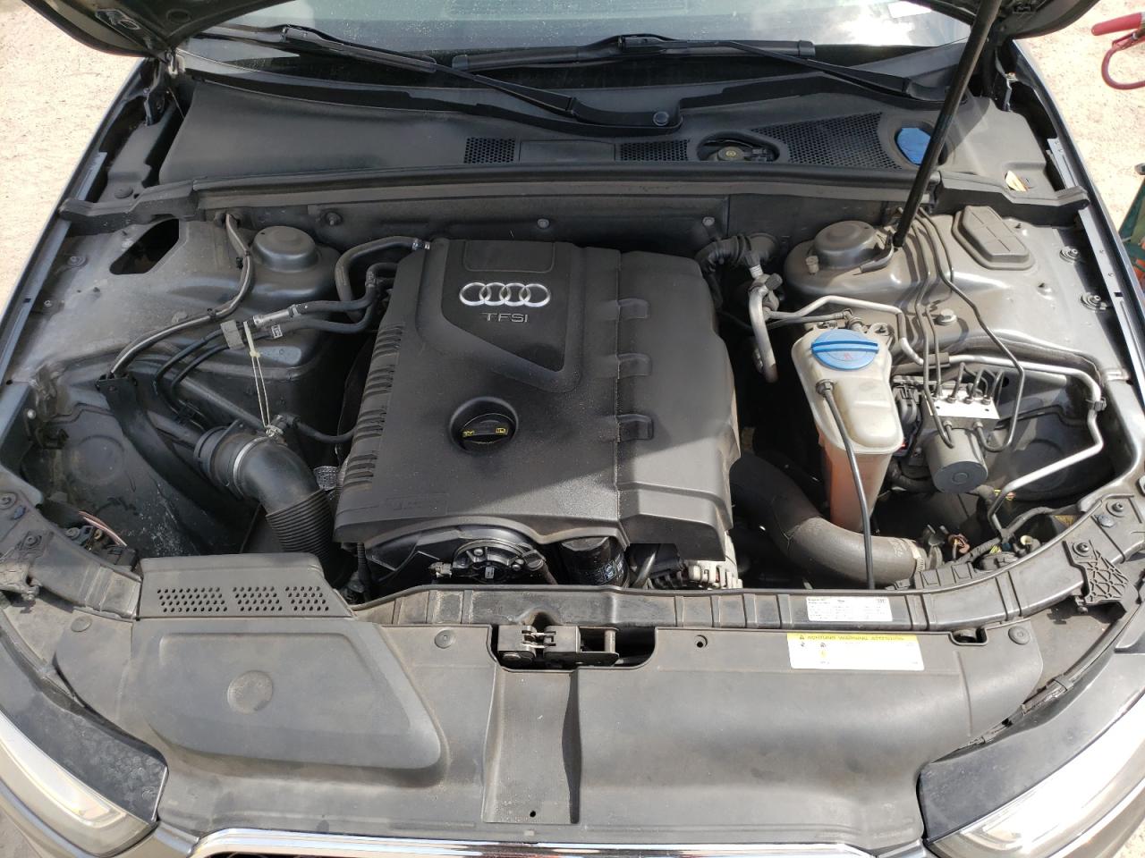 2016 Audi A4 Premium Plus S-Line VIN: WAUFFAFL7GN000684 Lot: 56690803