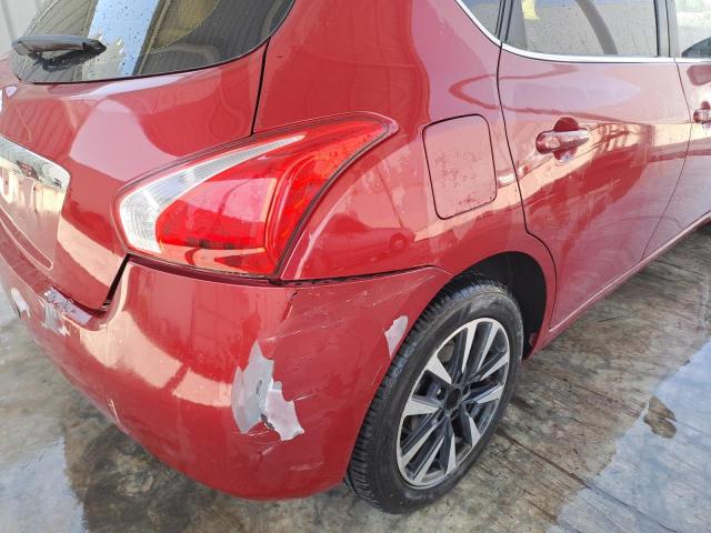MNTBC2C96E6002483 - 2014 NISSAN TIIDA - #55704483