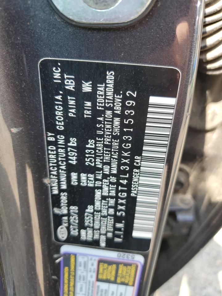 2019 Kia Optima - Image 13