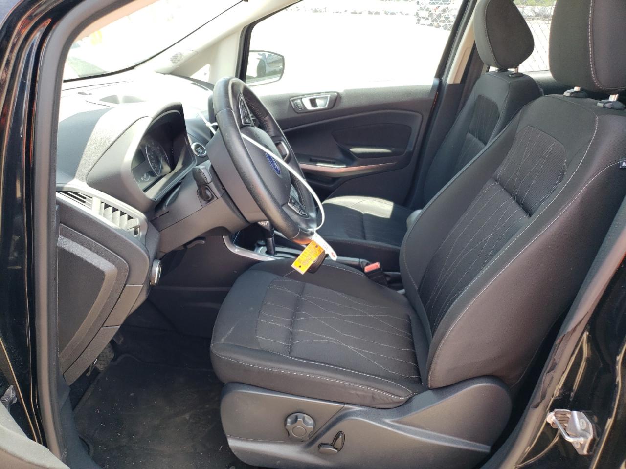 2019 Ford Ecosport Se VIN: MAJ3S2GE5KC306929 Lot: 61396854