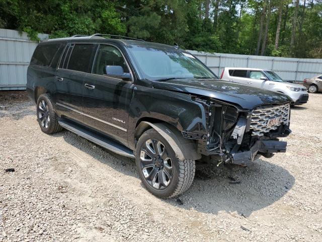 GMC YUKON 2019 Черный