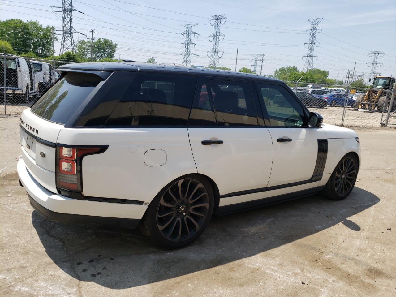 VIN SALGS2TF8FA212337 2015 LAND ROVER RANGEROVER no.3