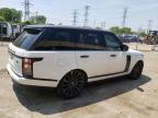 2015 Land Rover Range Rover Supercharged en Venta en Wheeling, IL - Water/Flood