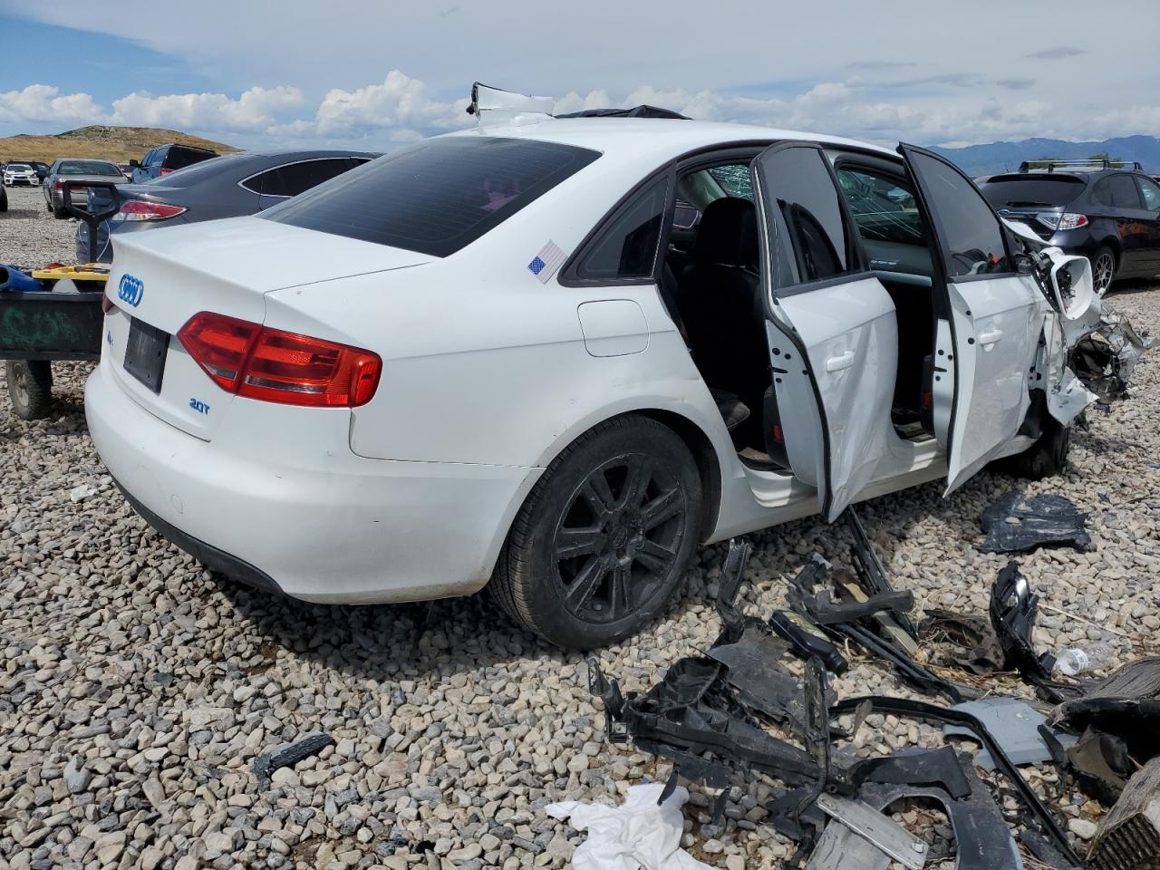 2009 Audi A4 - Image 3