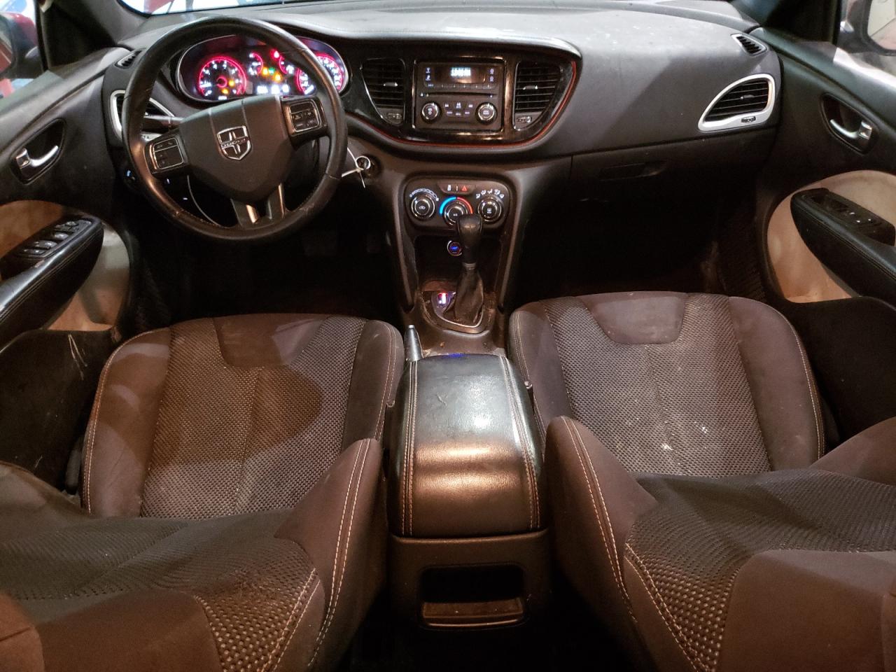 2014 Dodge Dart Sxt VIN: 1C3CDFBB4ED926263 Lot: 56809623