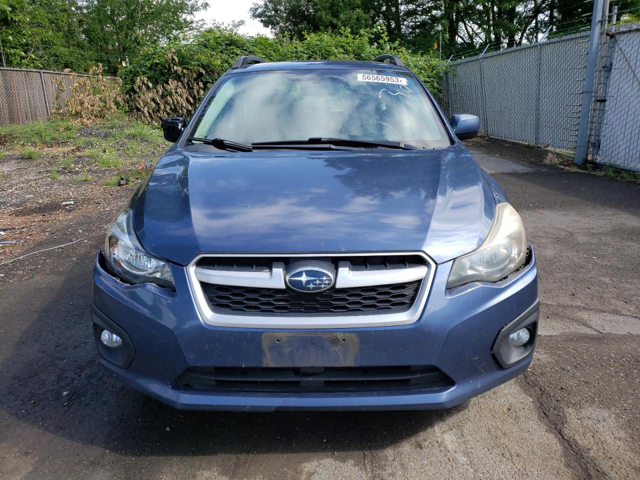 JF1GPAL69CG220576 2012 Subaru Impreza Sport Premium