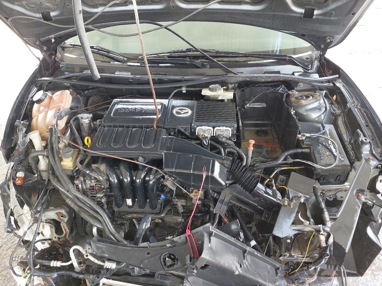 JM7BK326391466508 - 2009 SAAB 9 3 - #55709713