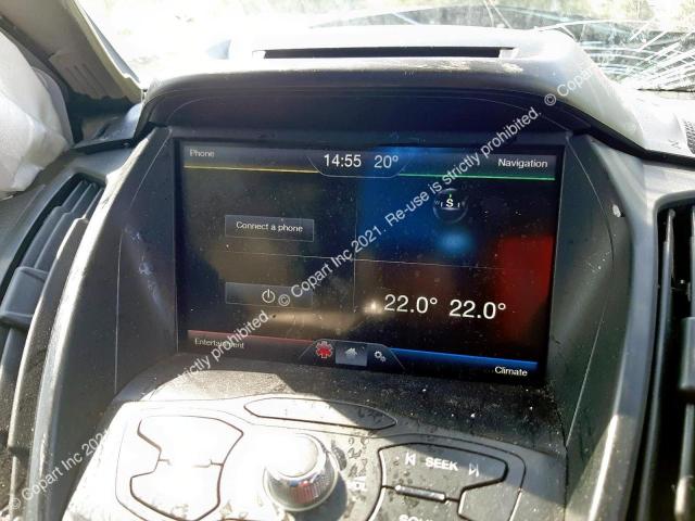 2016 FORD KUGA TITAN