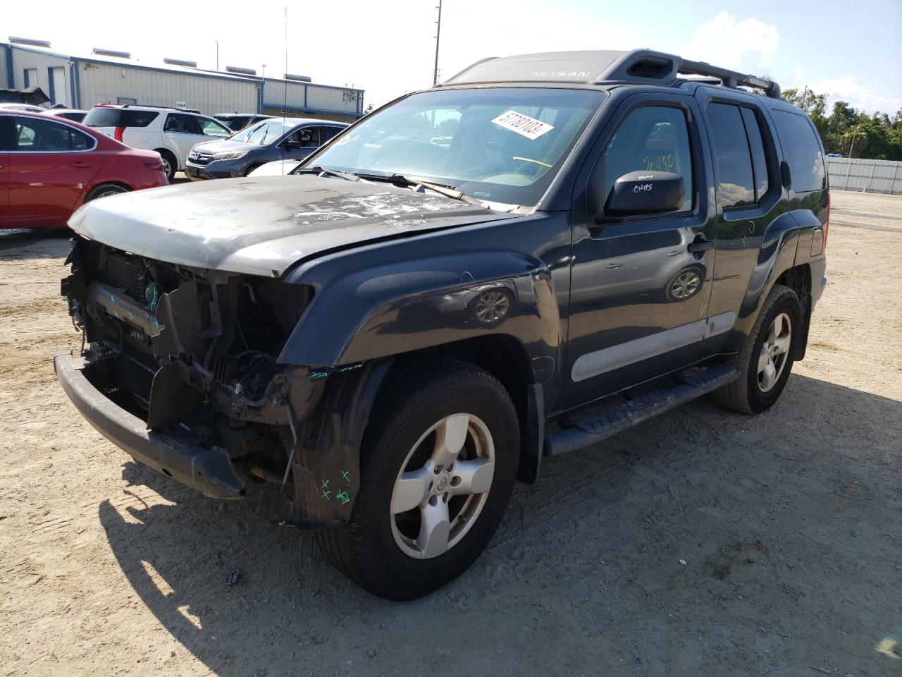 2005 Nissan Xterra Off Road for Sale in Tifton, GA - Front End