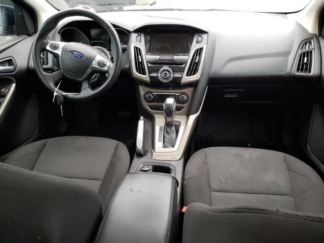  FORD FOCUS 2012 Синий