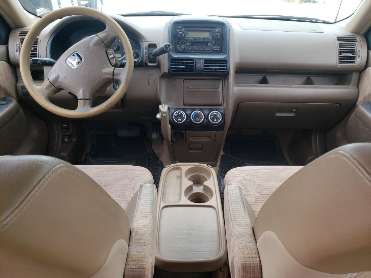 JHLRD78433C044950 2003 Honda Cr-V Lx