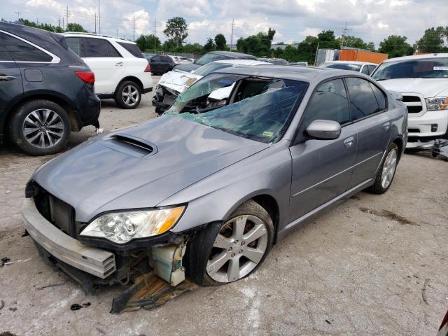 2008 Subaru Legacy Gt Limited за продажба в Cahokia Heights, IL - Front End