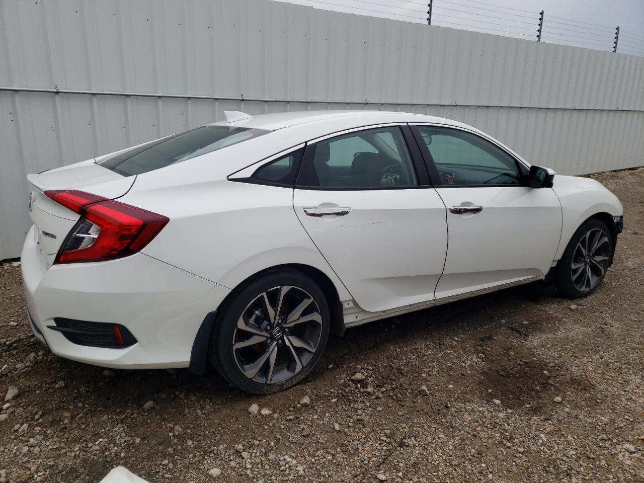 2HGFC1F96MH101432 HONDA CIVIC 2021