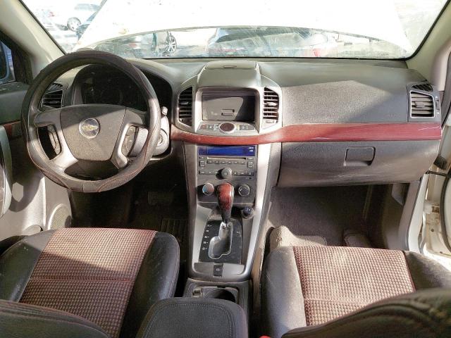 KL1FC5C41BB029633 - 2011 CHEVROLET CAPTIVA - #56769563