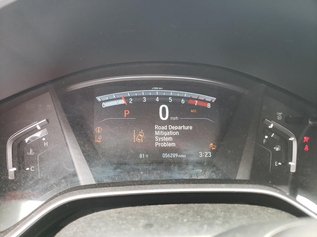 2017 Honda Cr-V Exl VIN: 2HKRW2H87HH651572 Lot: 79907583