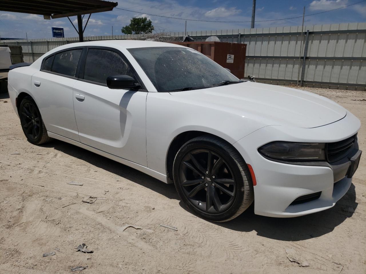 2017 Dodge Charger - Image 4
