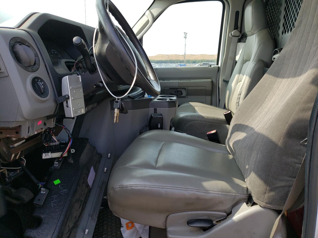 2009 Ford Econoline E150 Van VIN: 1FTNE14W19DA19108 Lot: 61403344