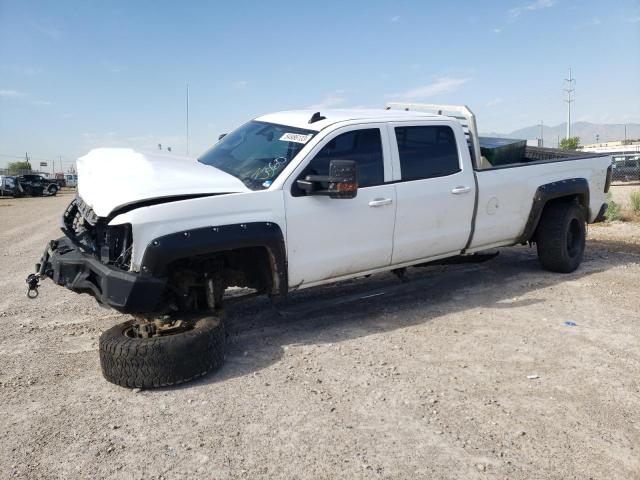 2015 Chevrolet Silverado K3500 Lt