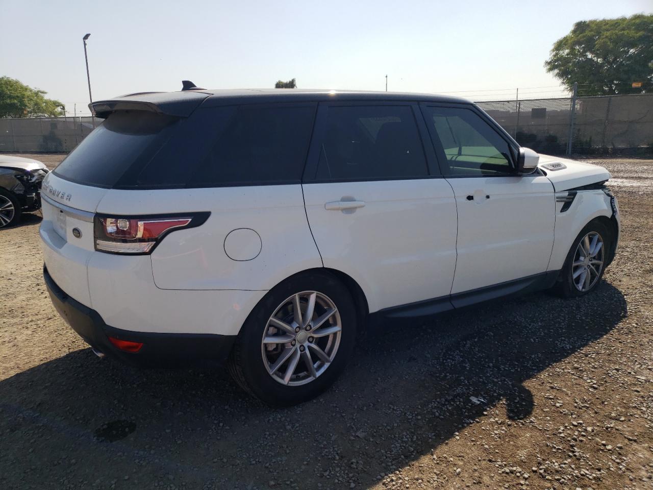 SALWG2KF7GA665834 2016 Land Rover Range Rover Sport Se