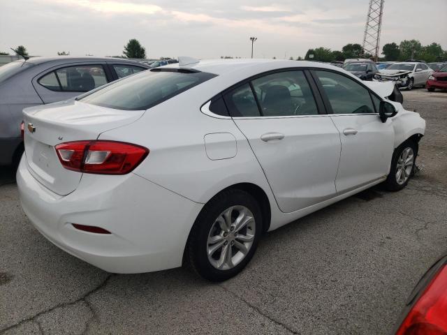  CHEVROLET CRUZE 2019 Biały