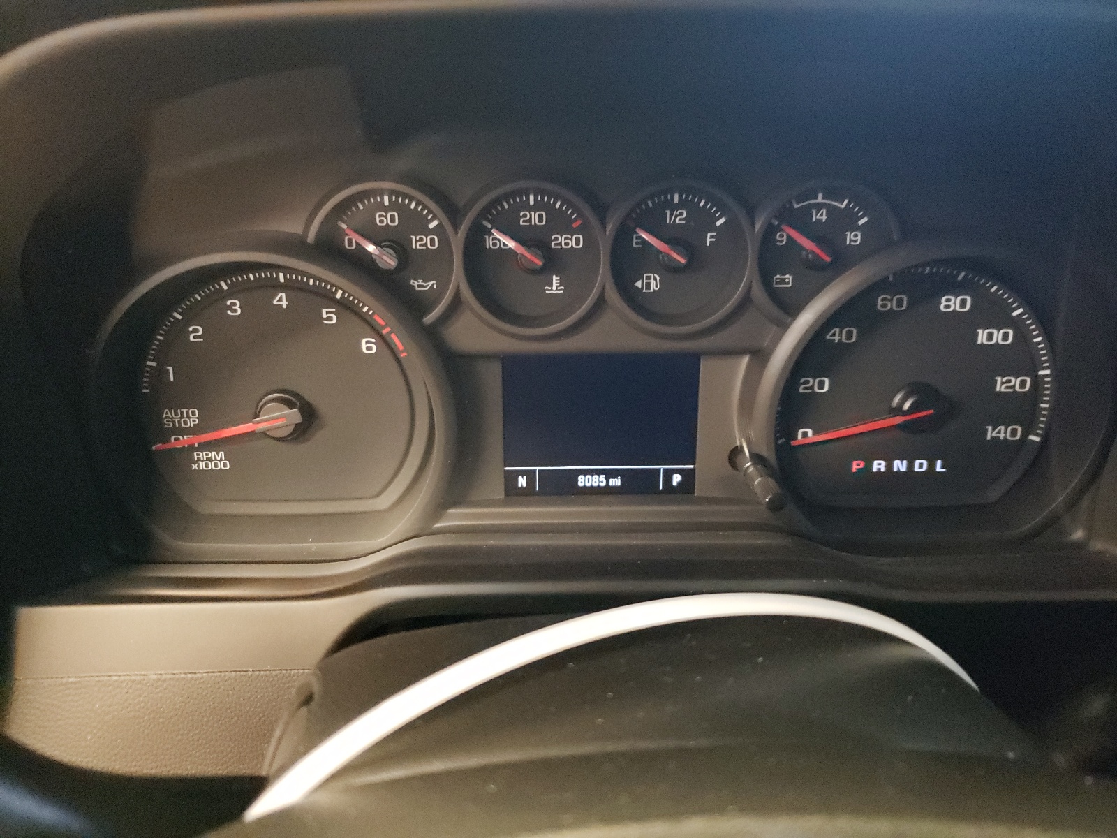 1GCPDBEK0NZ533705 2022 Chevrolet Silverado K1500 Custom