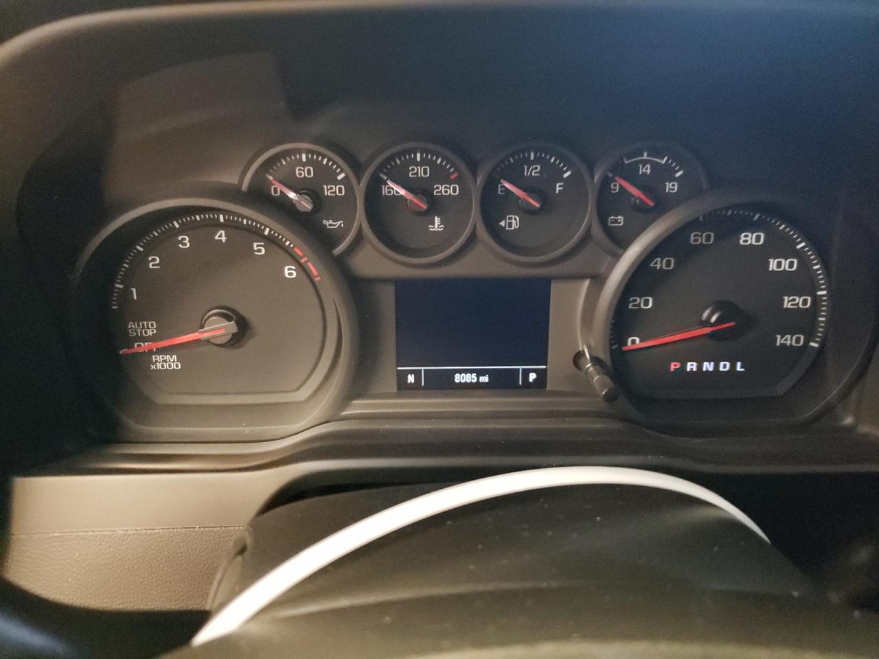 2022 Chevrolet Silverado K1500 Custom VIN: 1GCPDBEK0NZ533705 Lot: 57781803