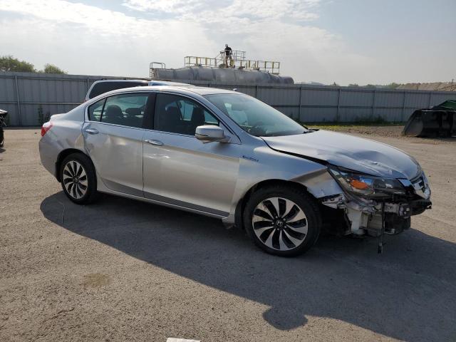  HONDA ACCORD 2014 Сріблястий
