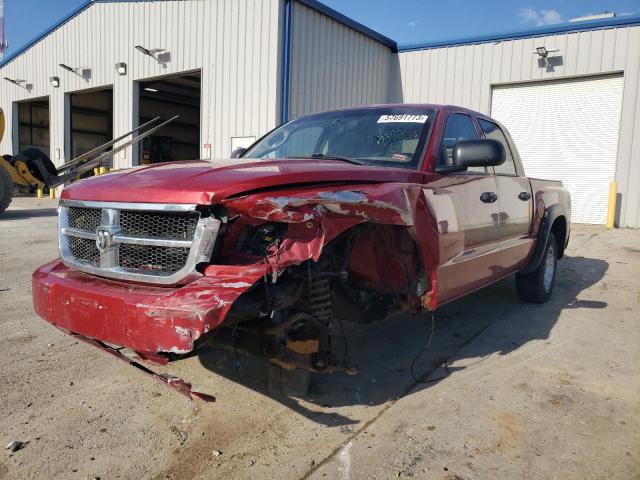 2008 Dodge Dakota Quad Slt