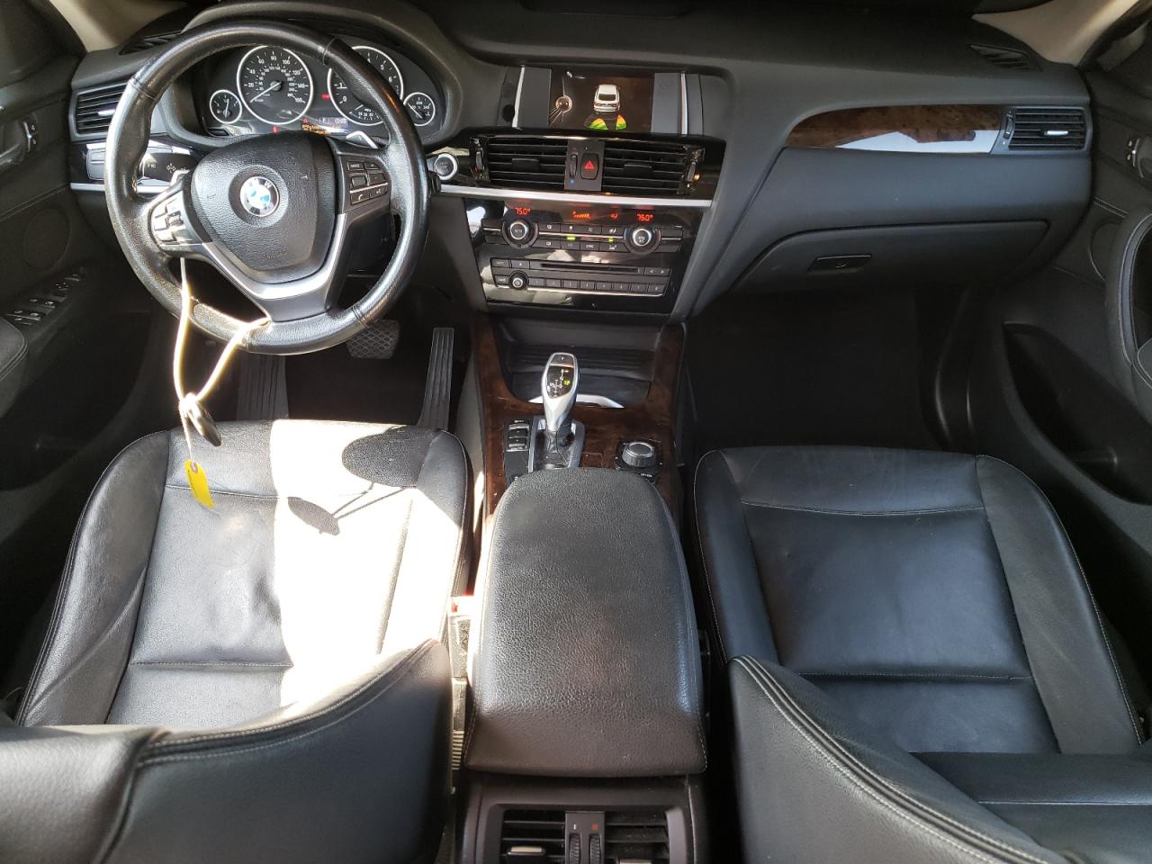 2015 BMW X4 xDrive28I VIN: 5UXXW3C57F0M88277 Lot: 61388634