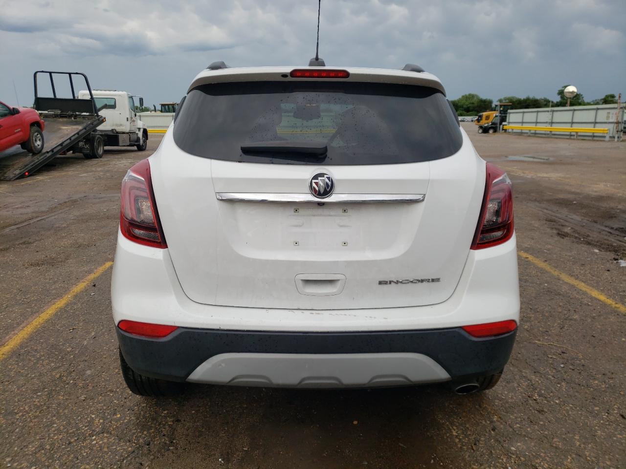 KL4CJASB8LB026251 2020 Buick Encore Preferred