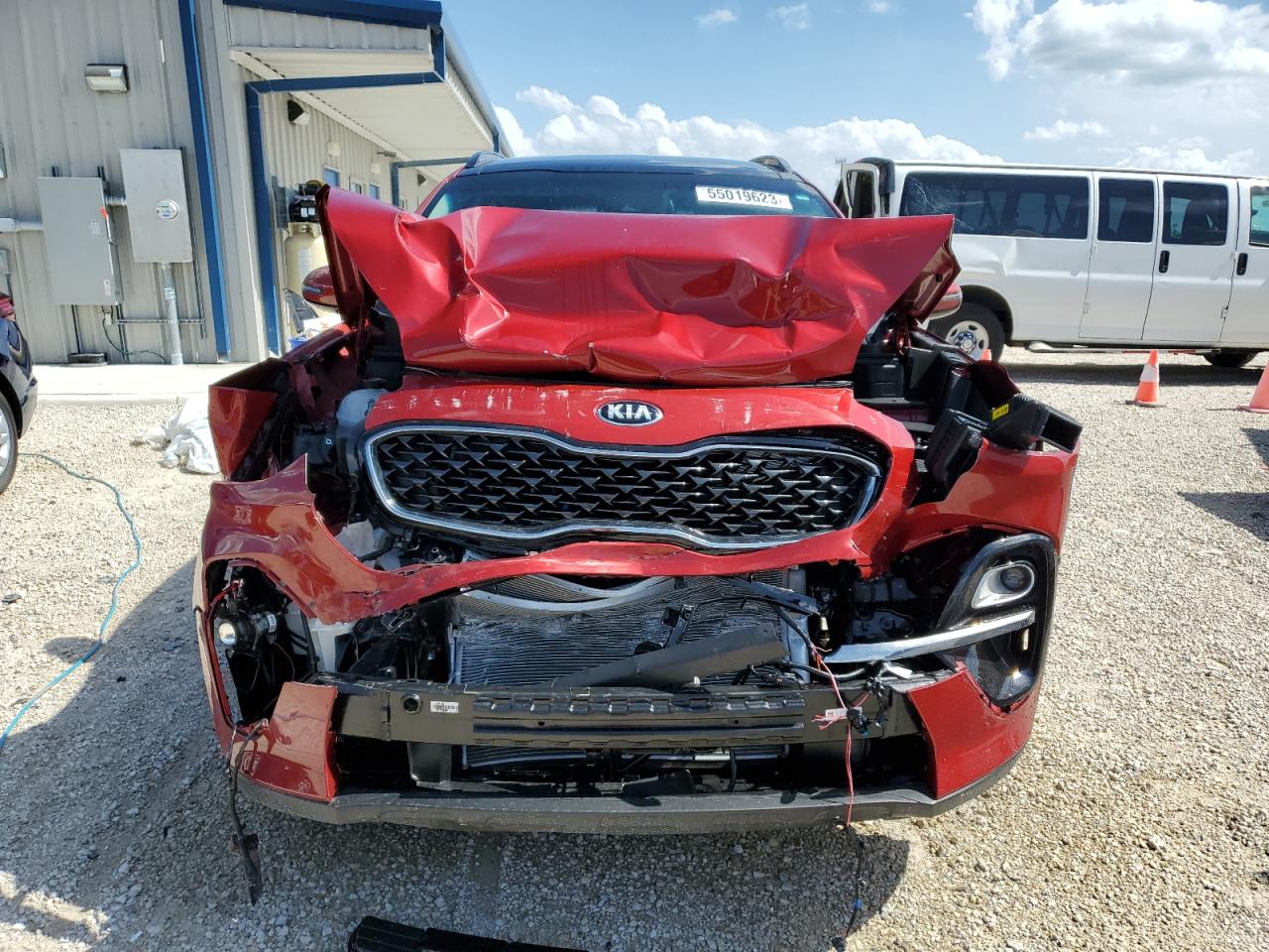 2020 Kia Sportage - Image 5