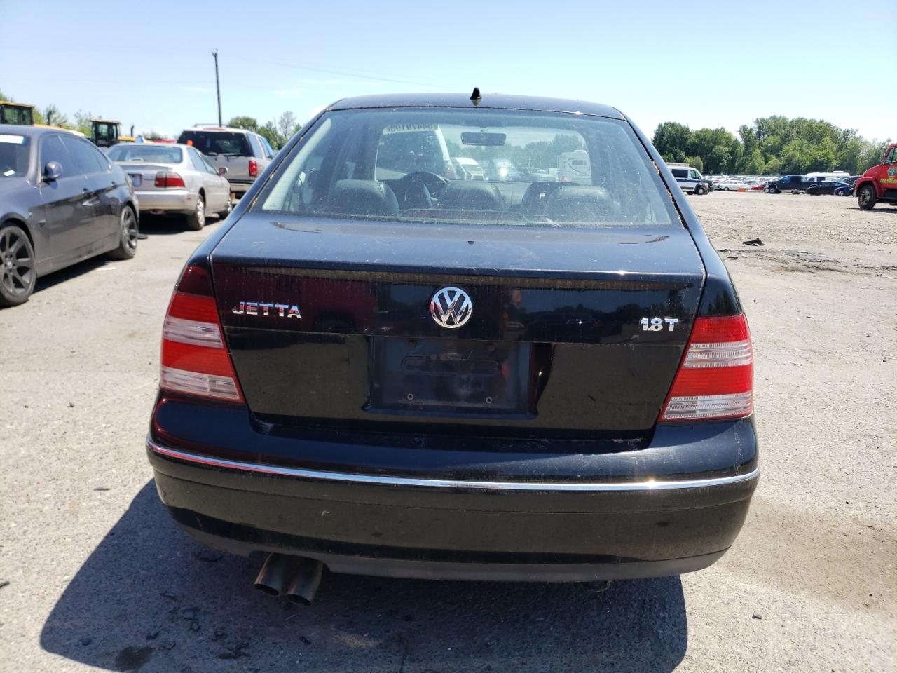 2004 Volkswagen Jetta Gls VIN: 3VWSE69M94M025157 Lot: 54479193