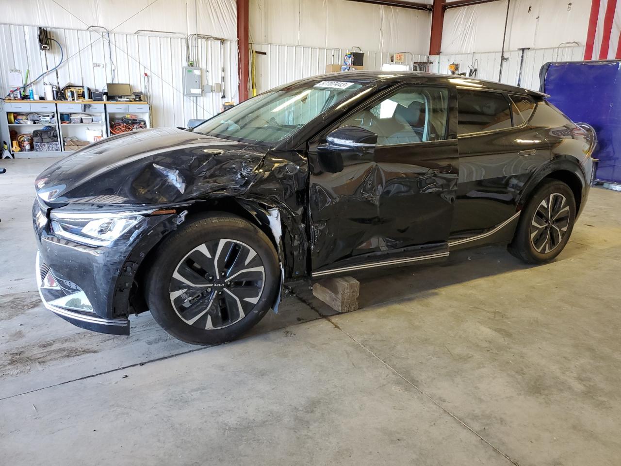 2022 Kia Ev6 Light VIN: KNDC3DLC4N5035782 Lot: 57707443