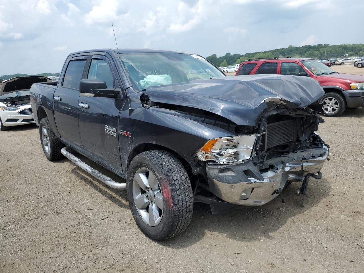 2015 Ram 1500 Slt VIN: 1C6RR7LM2FS612726 Lot: 54183583