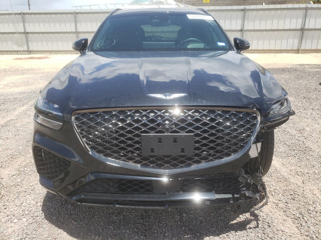 2022 Genesis Gv70 Base VIN: KMUMCDTC5NU036592 Lot: 57786223