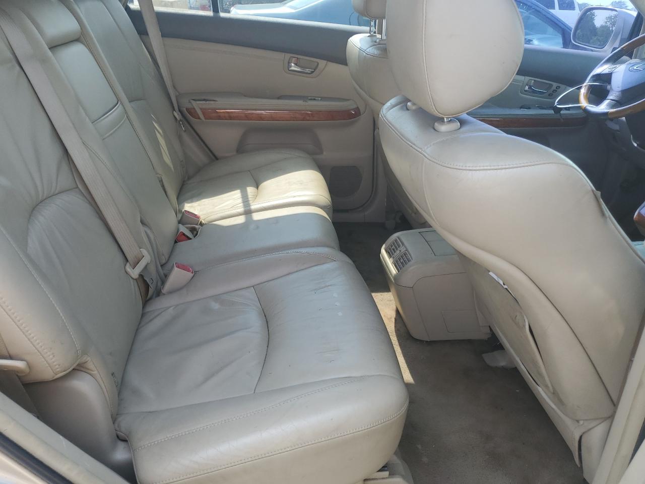 2004 Lexus Rx 330 VIN: JTJGA31UX40004770 Lot: 58511743