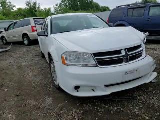 2013 Dodge Avenger Se VIN: 1C3CDZAB8DN772801 Lot: 64149954