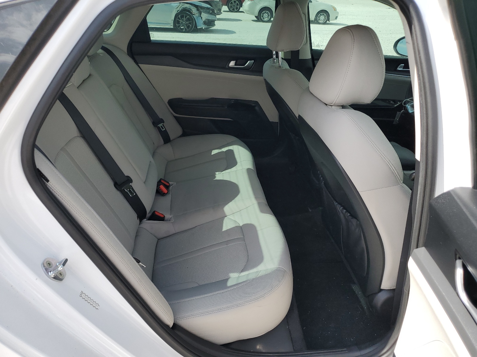 5XXG14J25MG021529 2021 Kia K5 Lxs