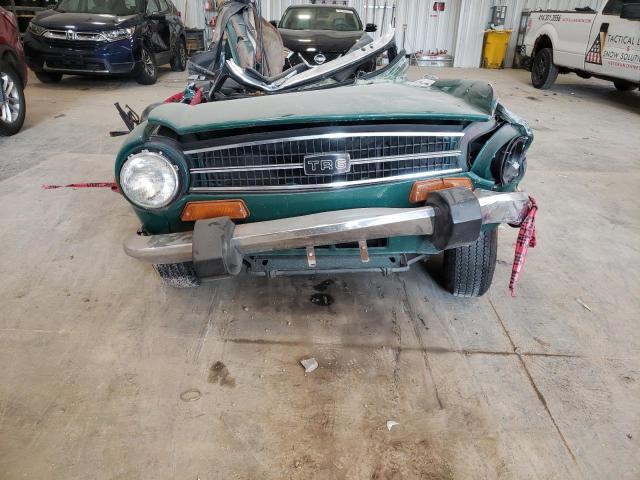 1974 TRIUMPH TR6