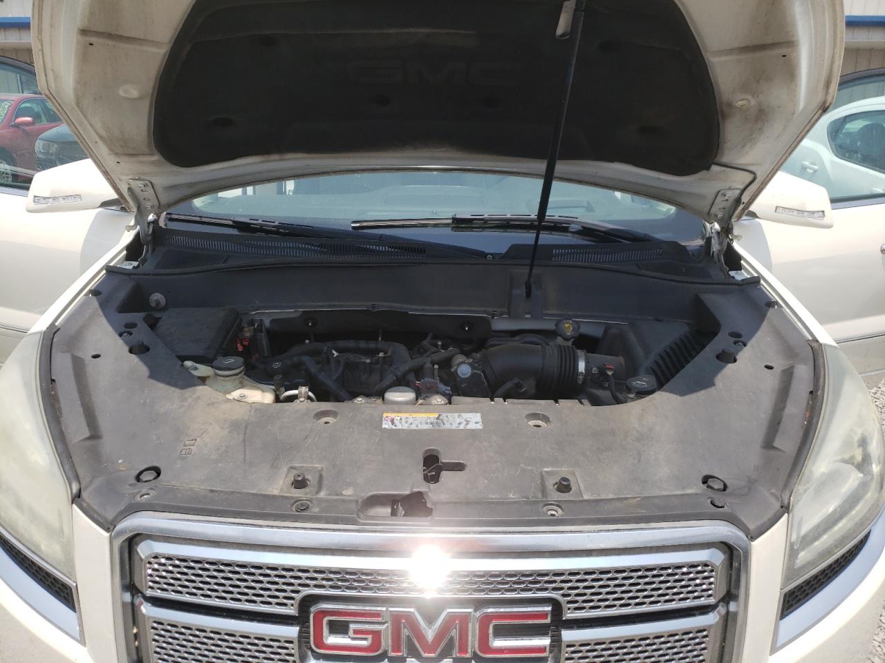 1GKKVTKD8DJ166377 2013 GMC Acadia Denali