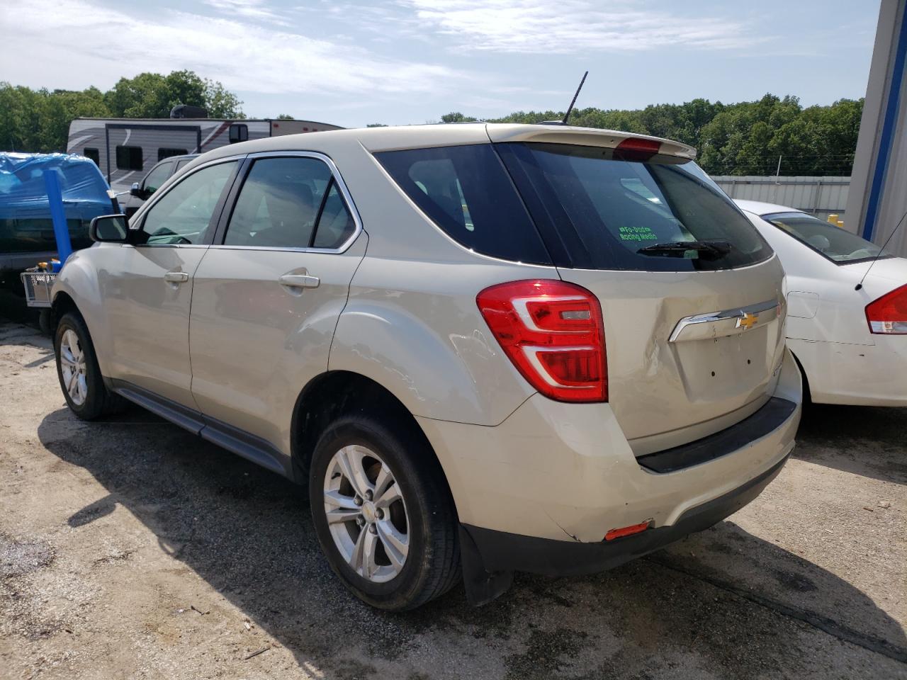 2GNALBEK0G1128908 2016 Chevrolet Equinox Ls