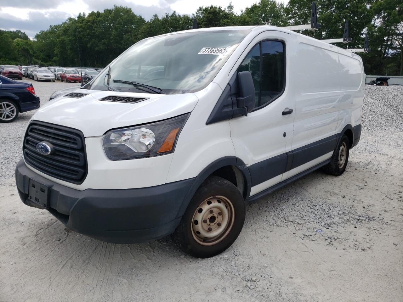 2019 Ford Transit T-150 VIN: 1FTYE1YM6KKA08371 Lot: 57363563