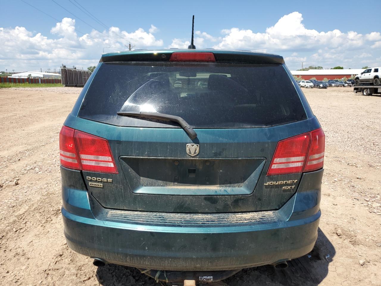 2009 Dodge Journey Sxt VIN: 3D4GH57V49T513938 Lot: 41421774